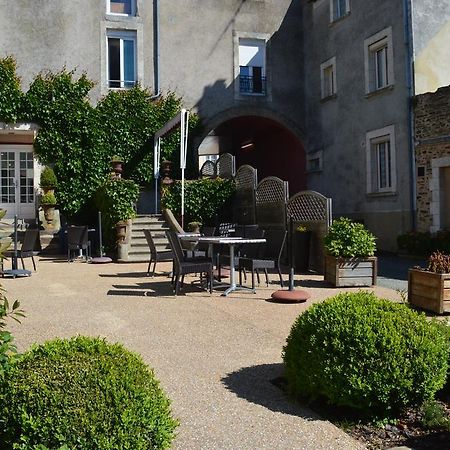 فندق Logis Le Bretagne Sillé-le-Guillaume المظهر الخارجي الصورة